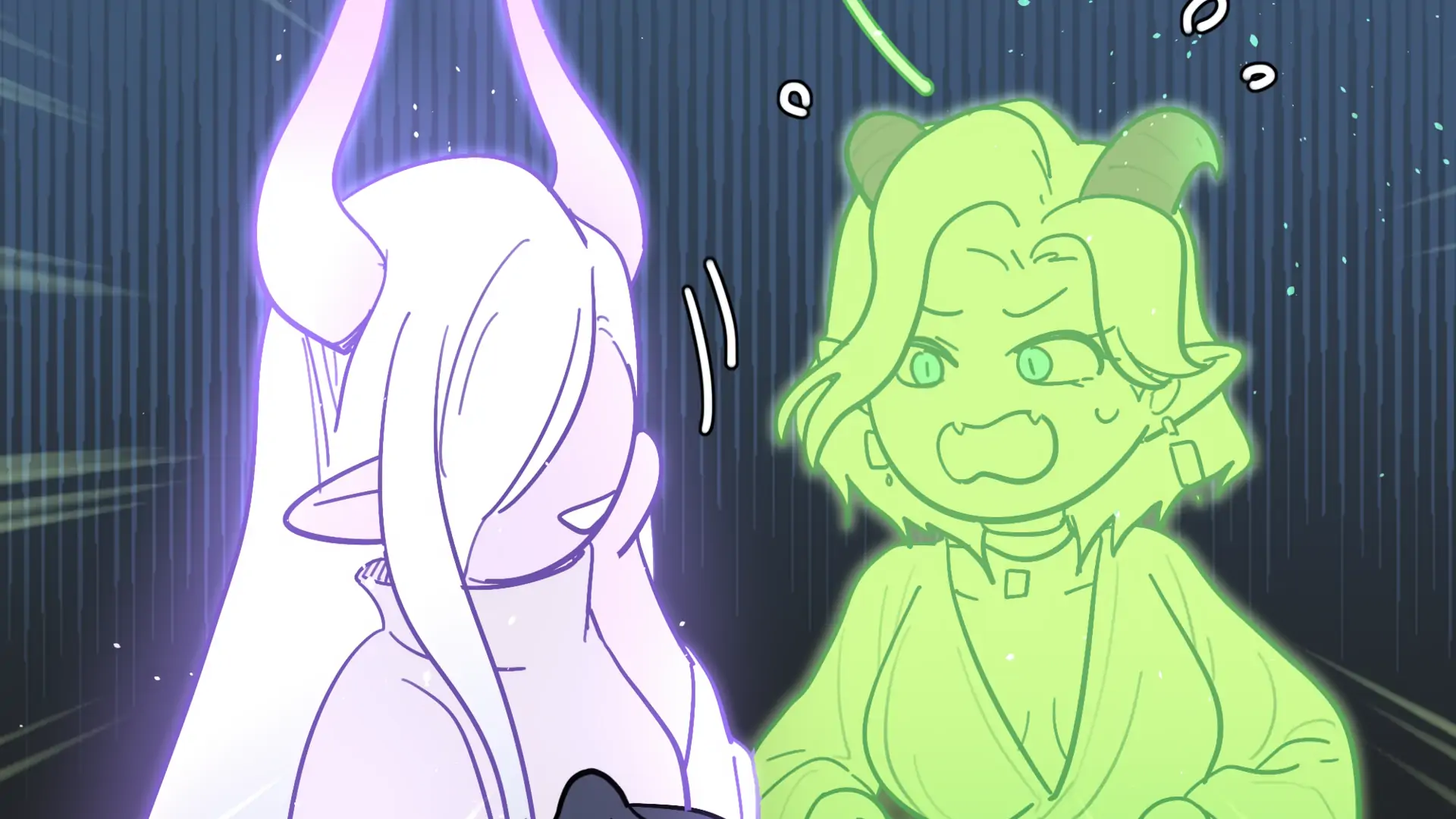 Warning! Beware of the Dog Chapter 77 page 84 - 
