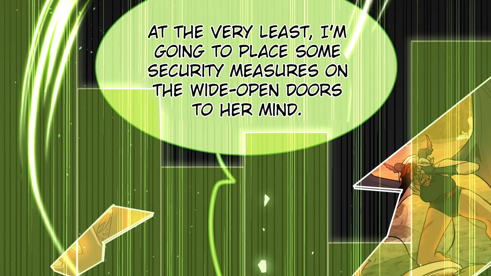 Warning! Beware of the Dog Chapter 77 page 95 - 