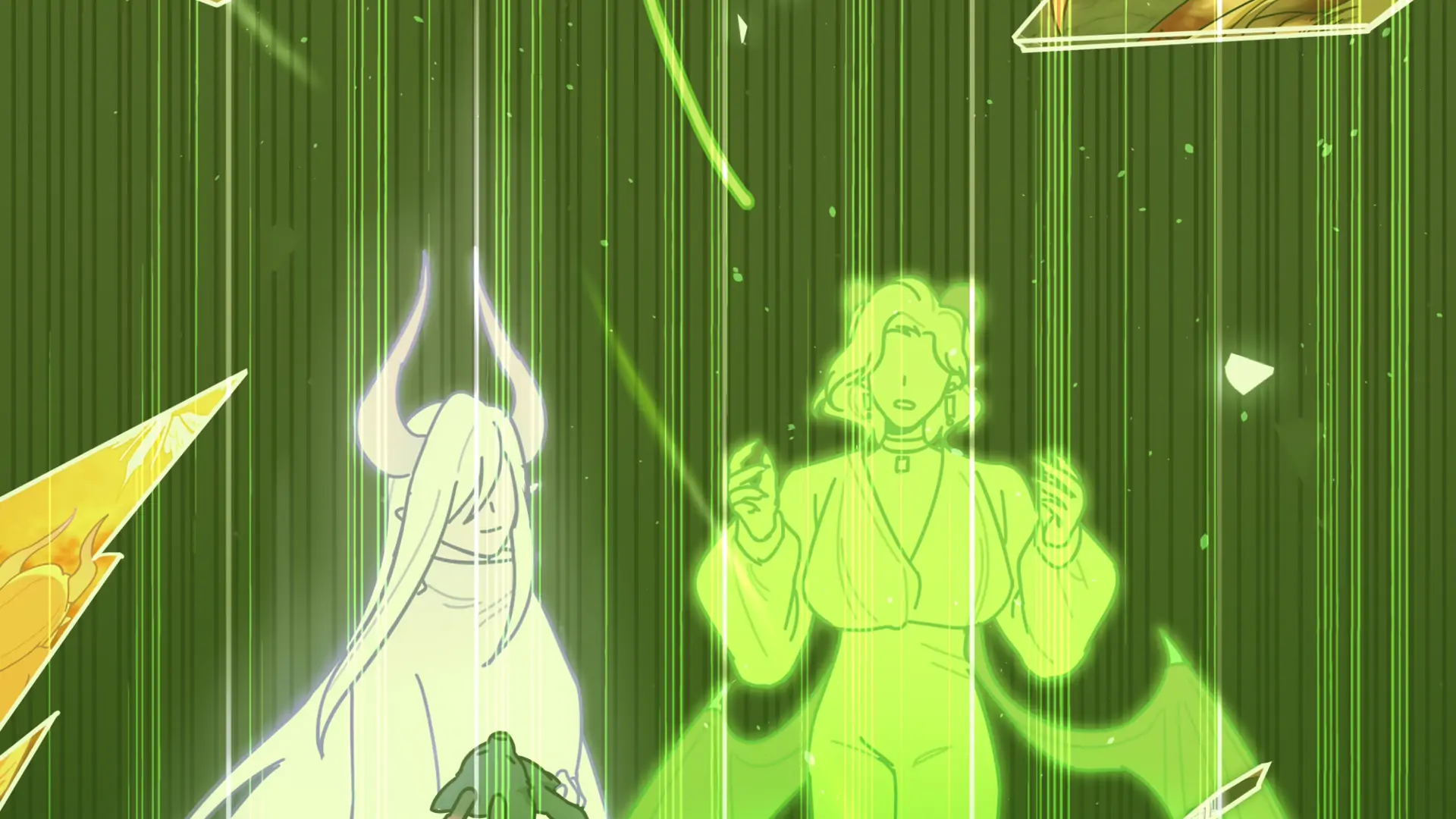 Warning! Beware of the Dog Chapter 77 page 96 - 