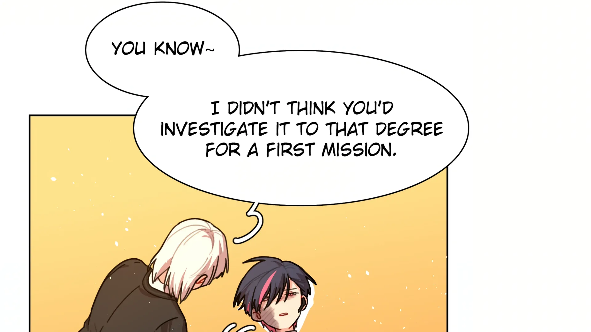 Warning! Beware of the Dog Chapter 78 page 77 - 