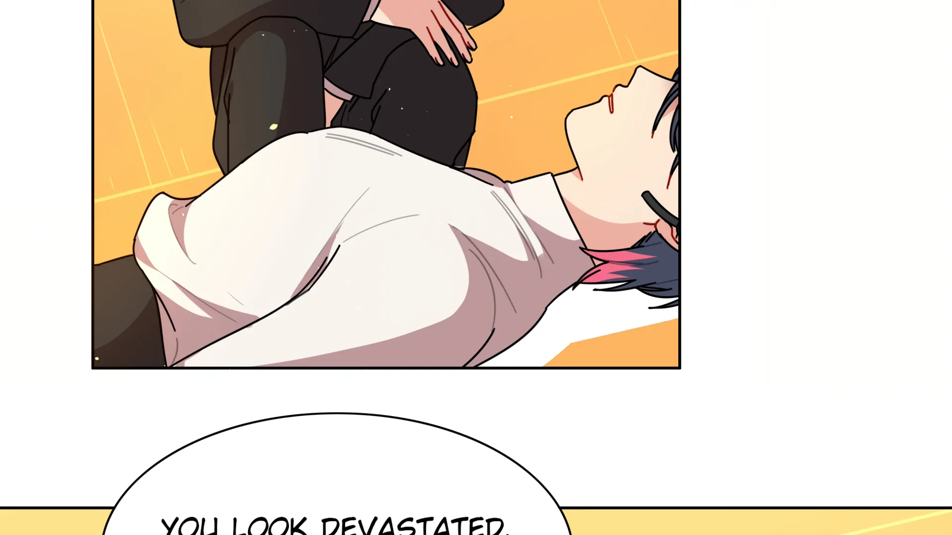 Warning! Beware of the Dog Chapter 78 page 85 - 