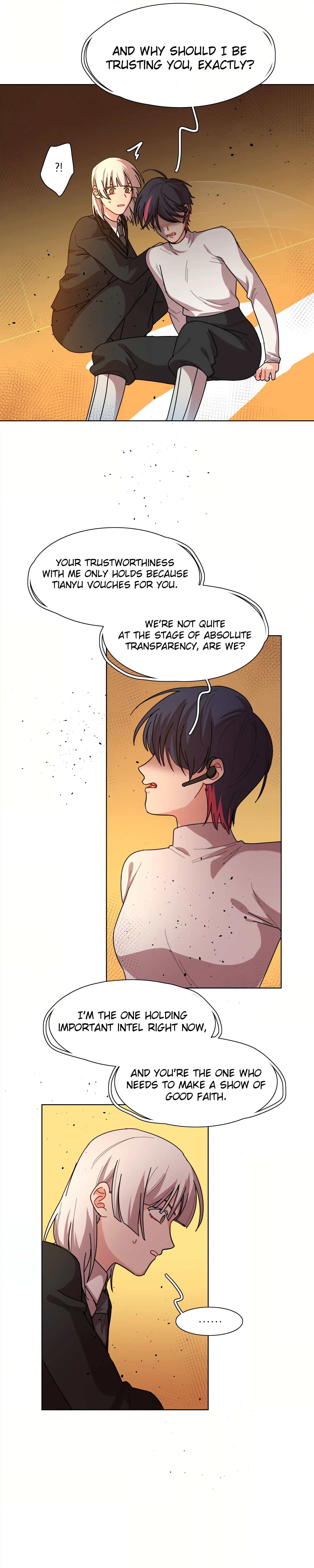 Warning! Beware of the Dog Chapter 78 page 99 - 