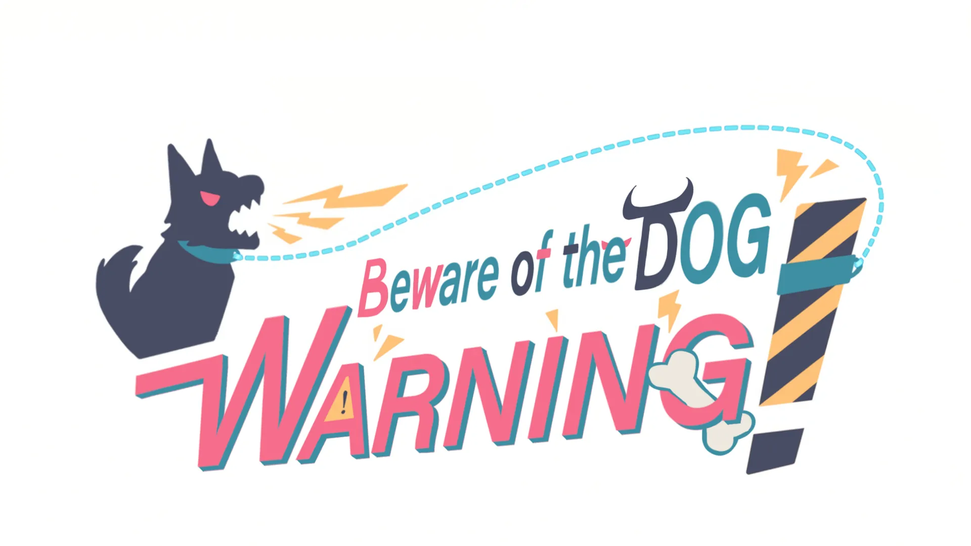 Warning! Beware of the Dog Chapter 79 page 1 - 