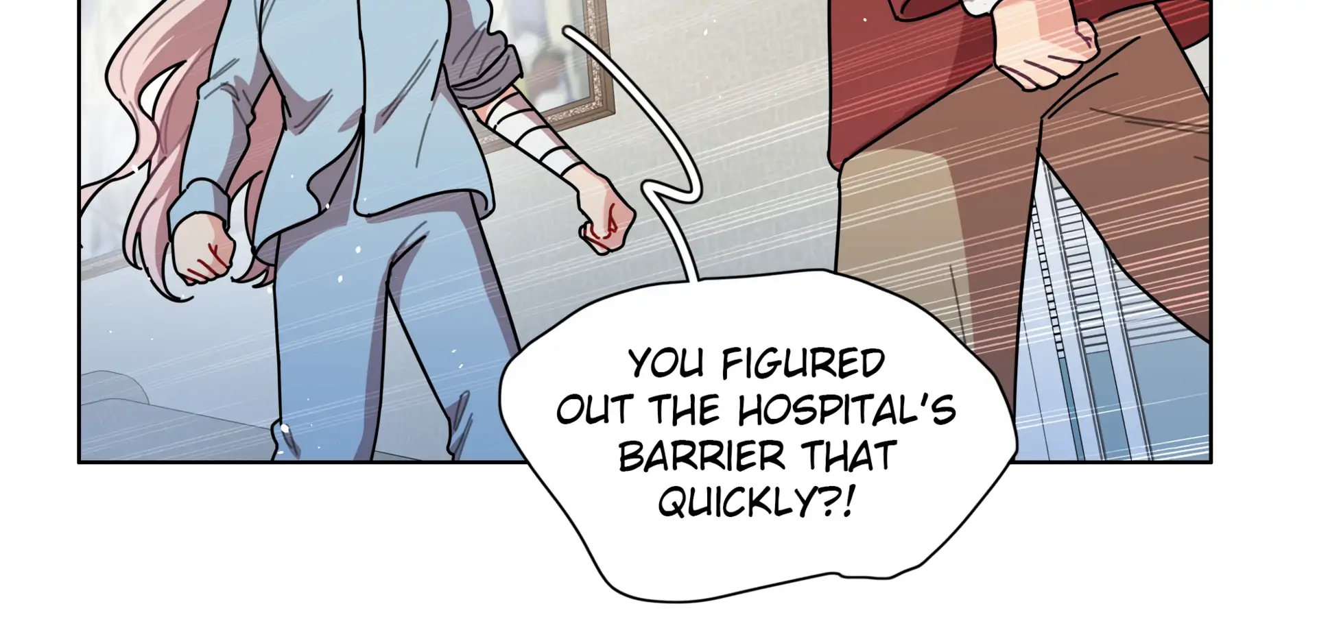 Warning! Beware of the Dog Chapter 79 page 11 - 