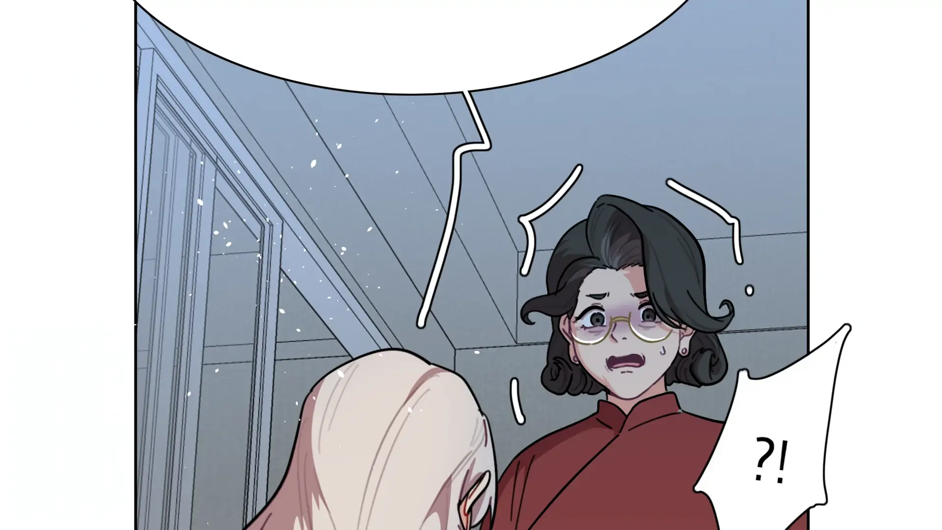 Warning! Beware of the Dog Chapter 79 page 33 - 