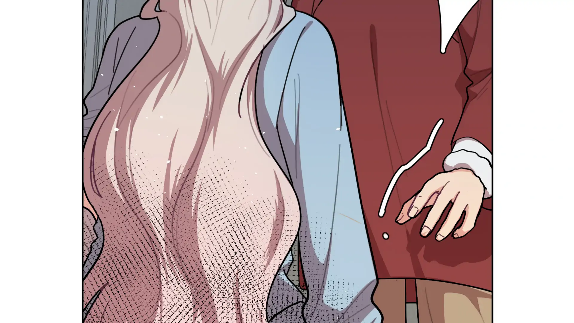 Warning! Beware of the Dog Chapter 79 page 34 - 