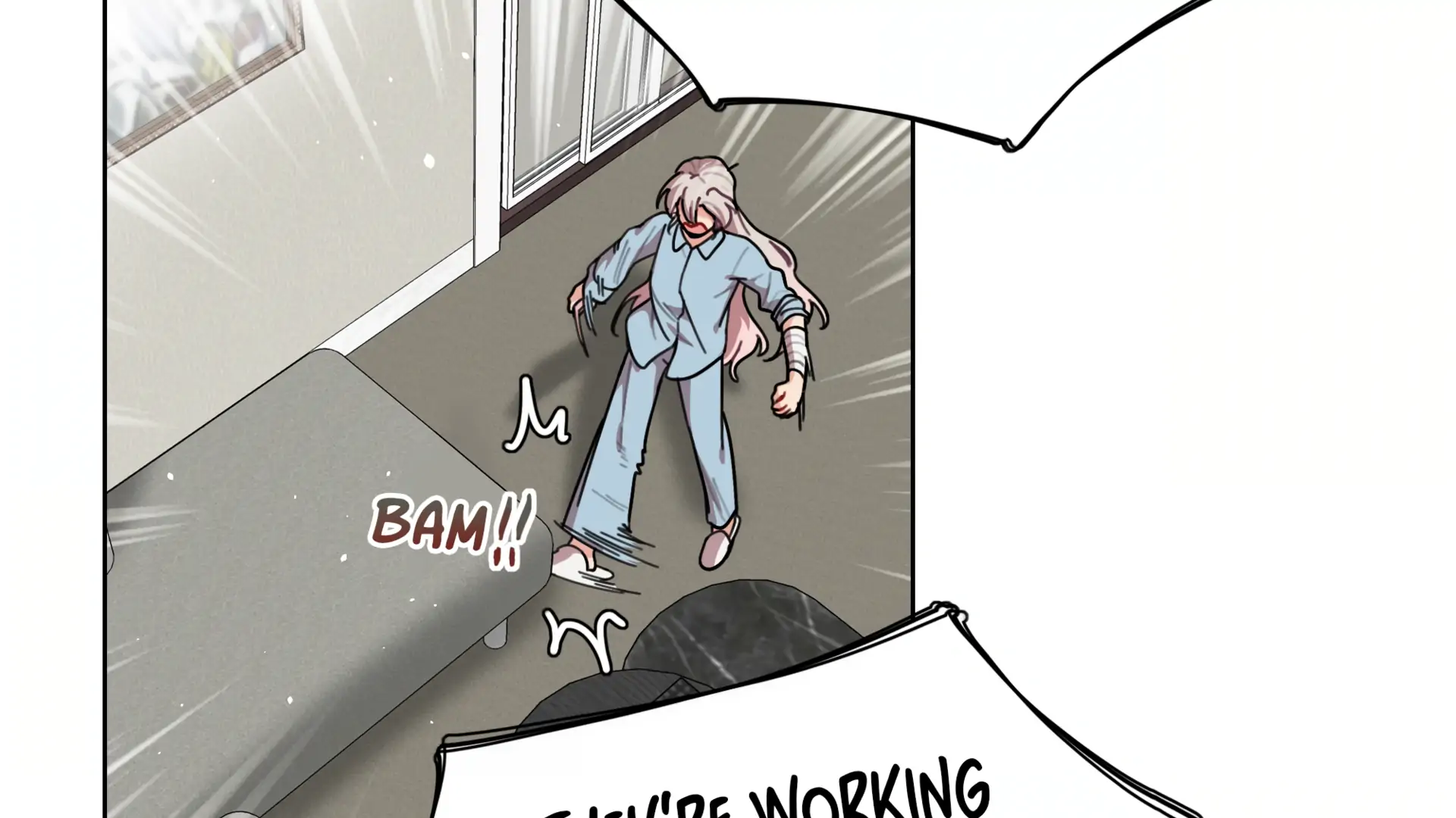 Warning! Beware of the Dog Chapter 79 page 5 - 