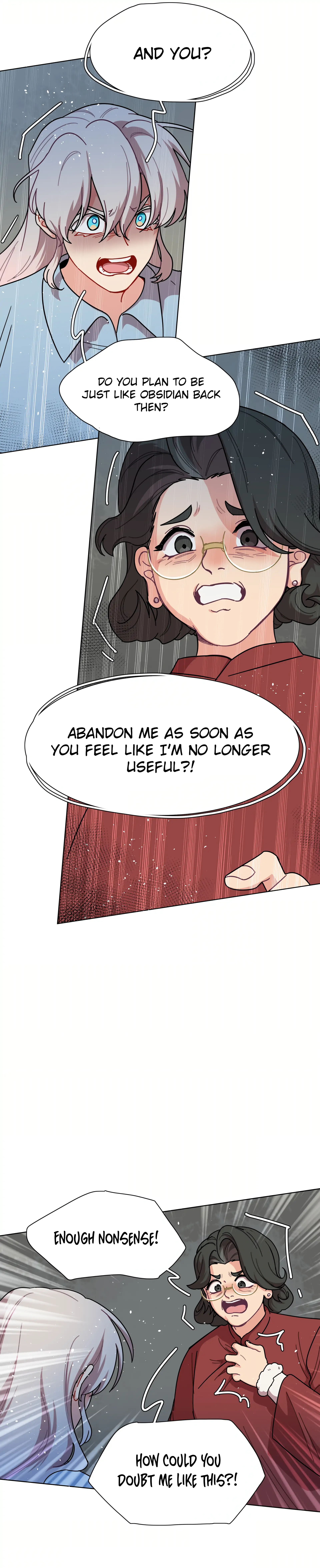 Warning! Beware of the Dog Chapter 79 page 42 - 