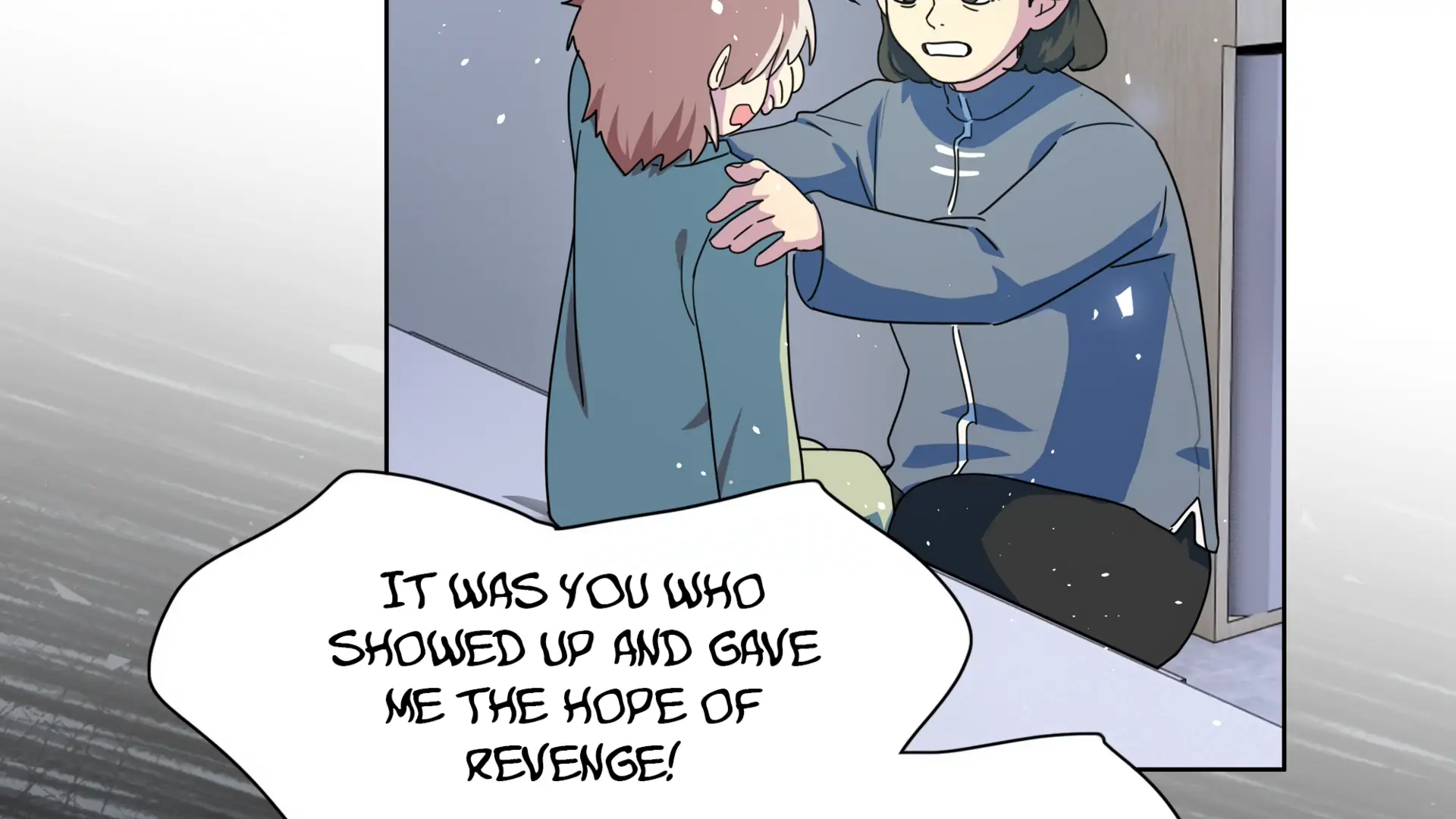 Warning! Beware of the Dog Chapter 79 page 45 - 