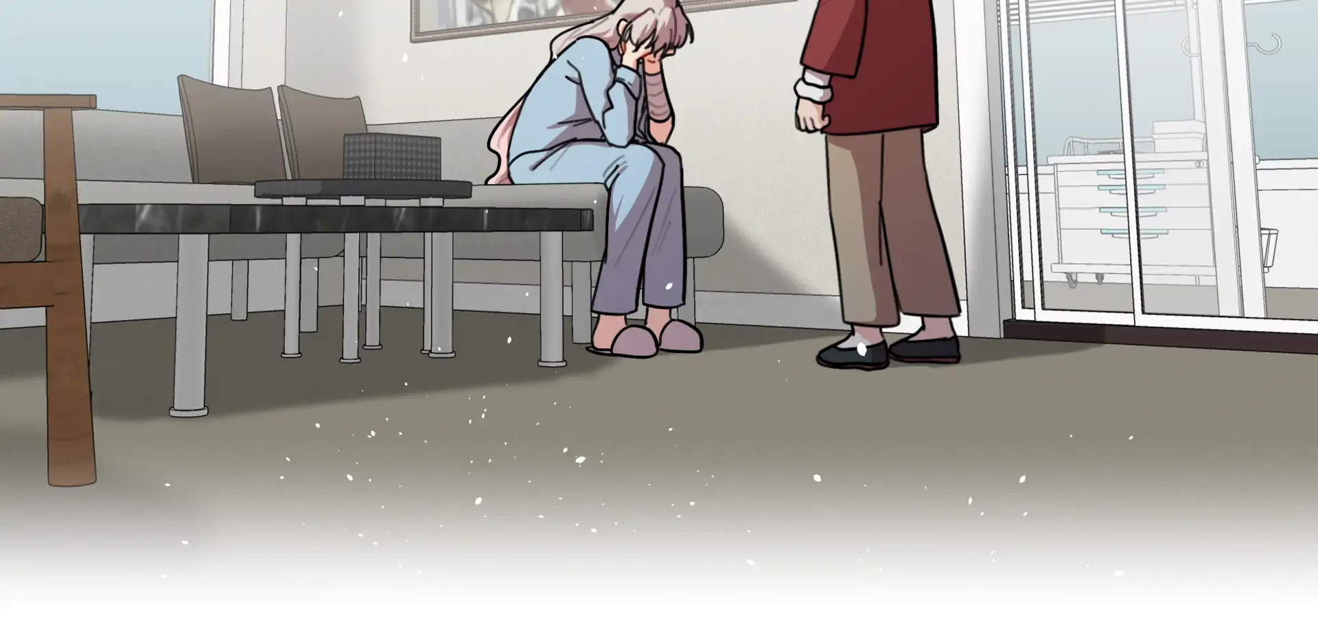 Warning! Beware of the Dog Chapter 79 page 54 - 