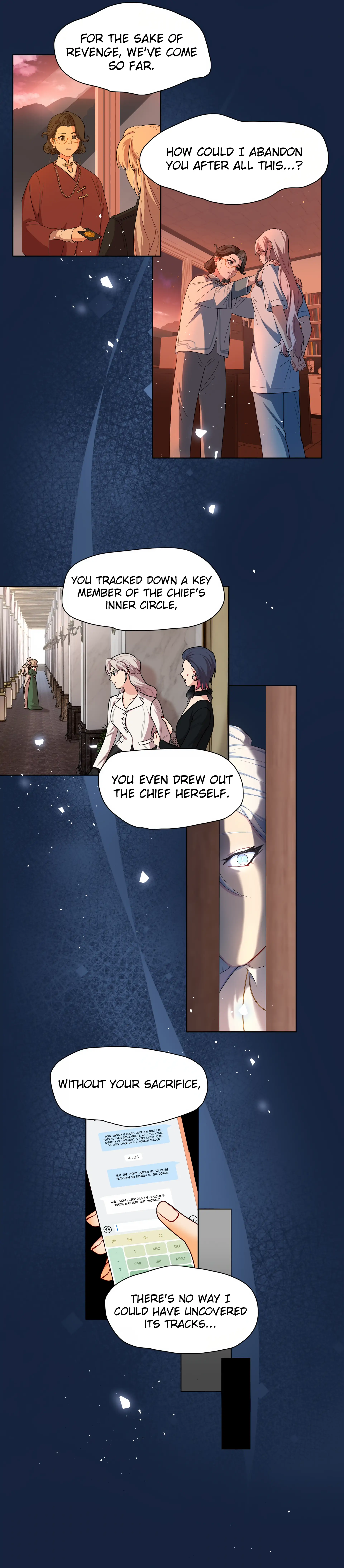 Warning! Beware of the Dog Chapter 79 page 65 - 
