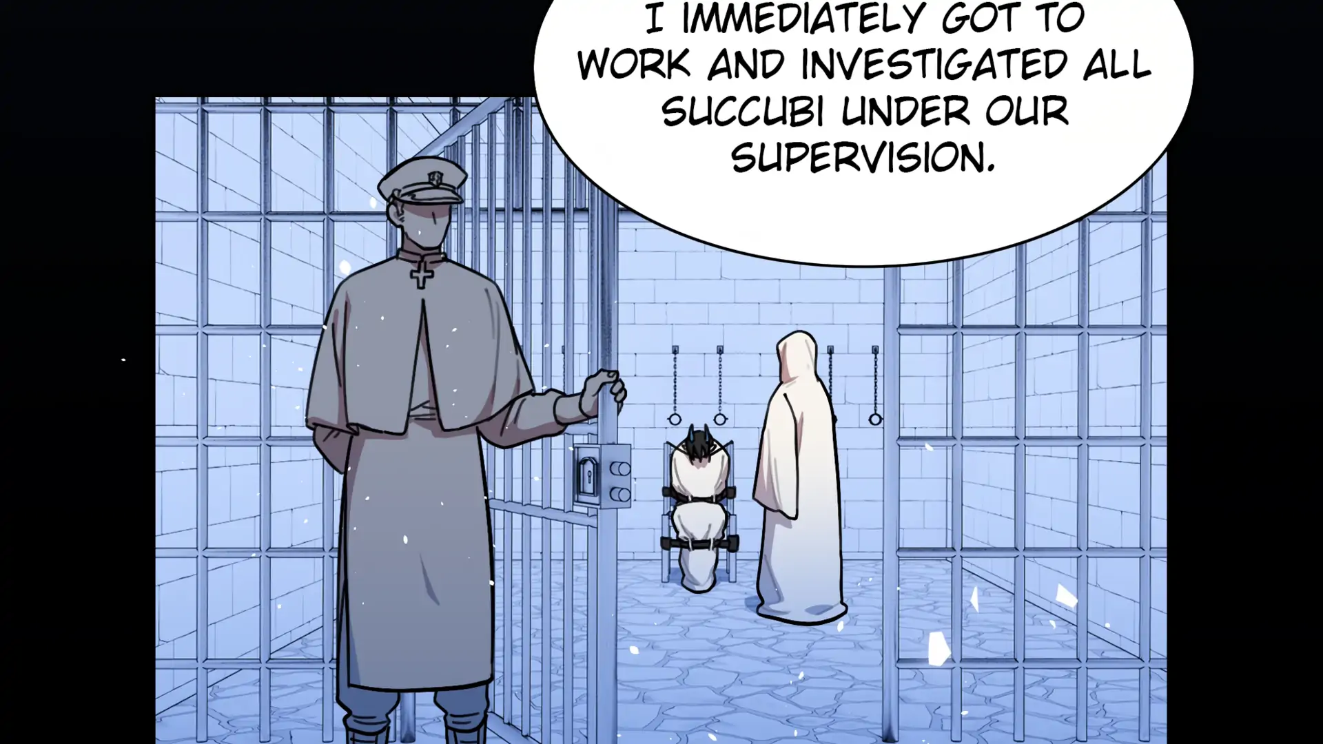 Warning! Beware of the Dog Chapter 79 page 70 - 