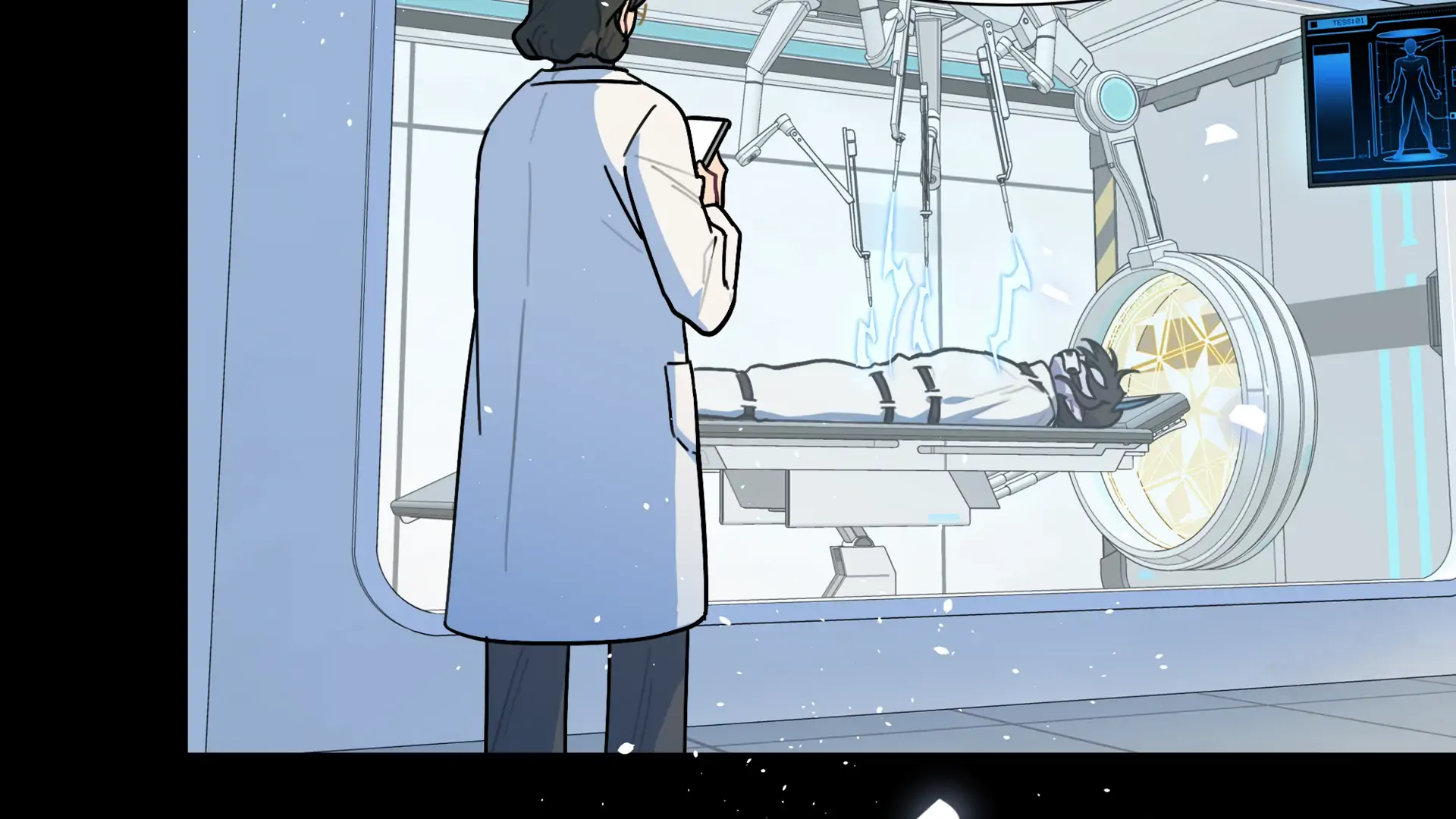 Warning! Beware of the Dog Chapter 79 page 73 - 