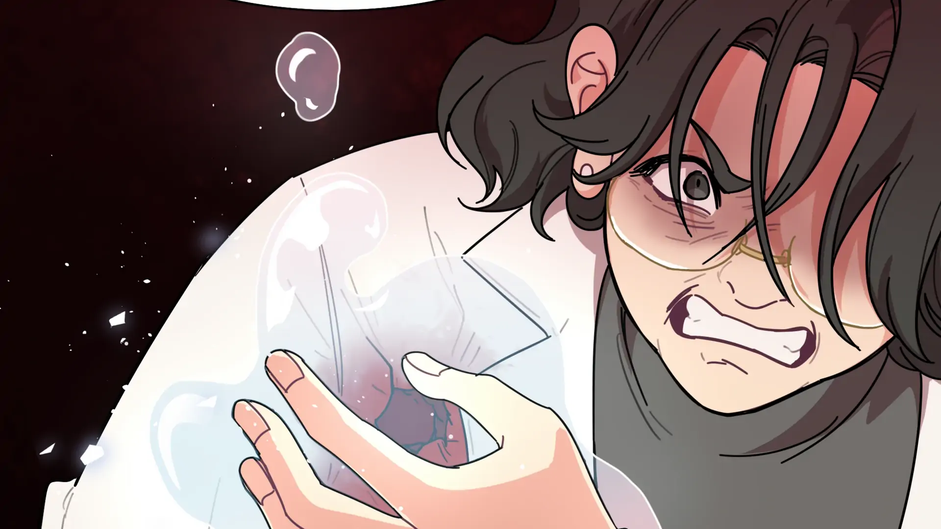 Warning! Beware of the Dog Chapter 79 page 81 - 