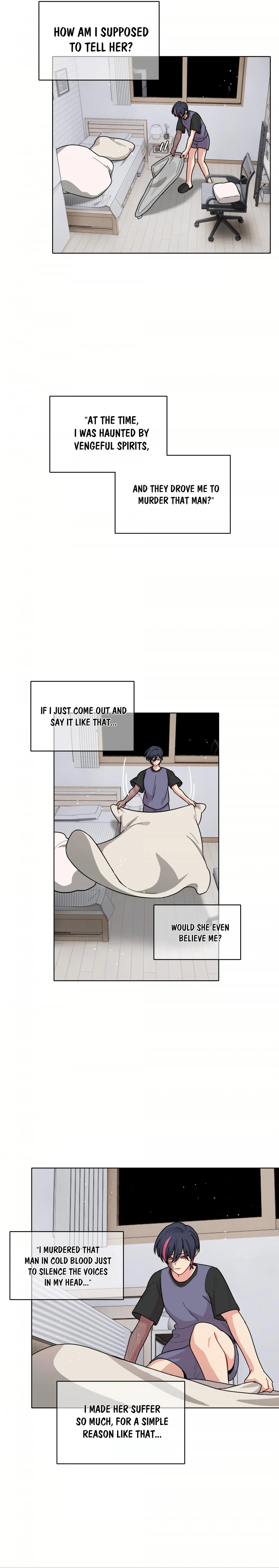 Warning! Beware of the Dog Chapter 85 page 2 - 