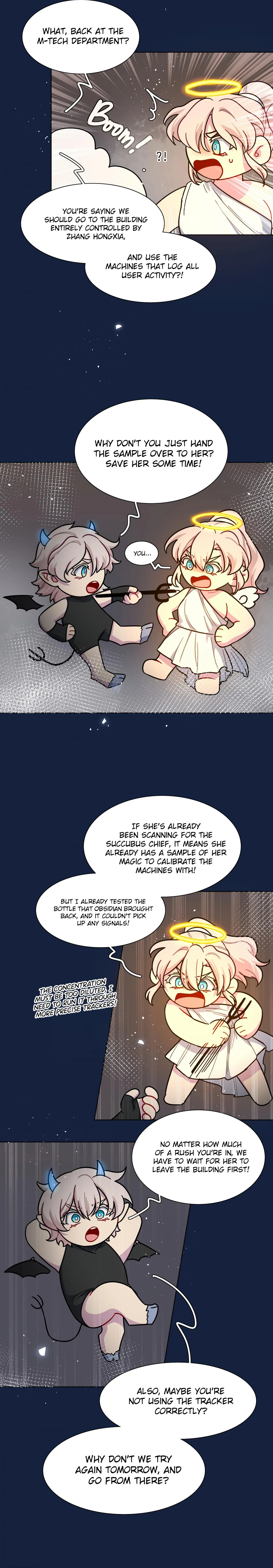 Warning! Beware of the Dog Chapter 85 page 11 - 