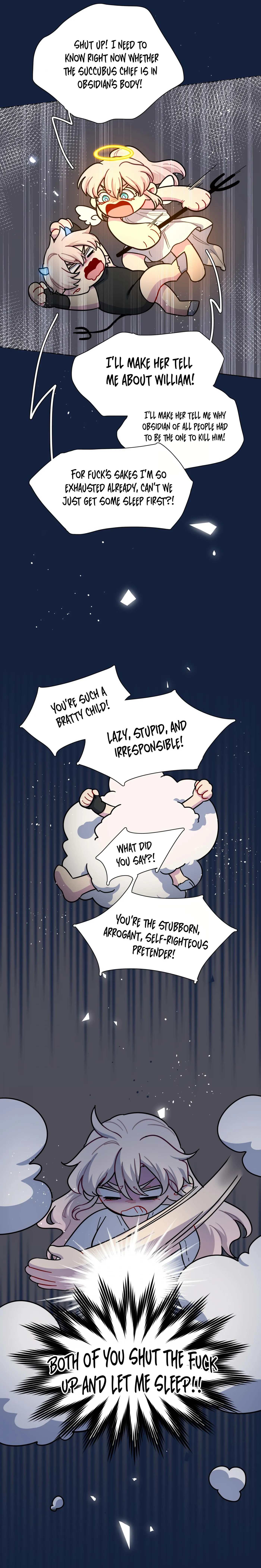 Warning! Beware of the Dog Chapter 85 page 12 - 