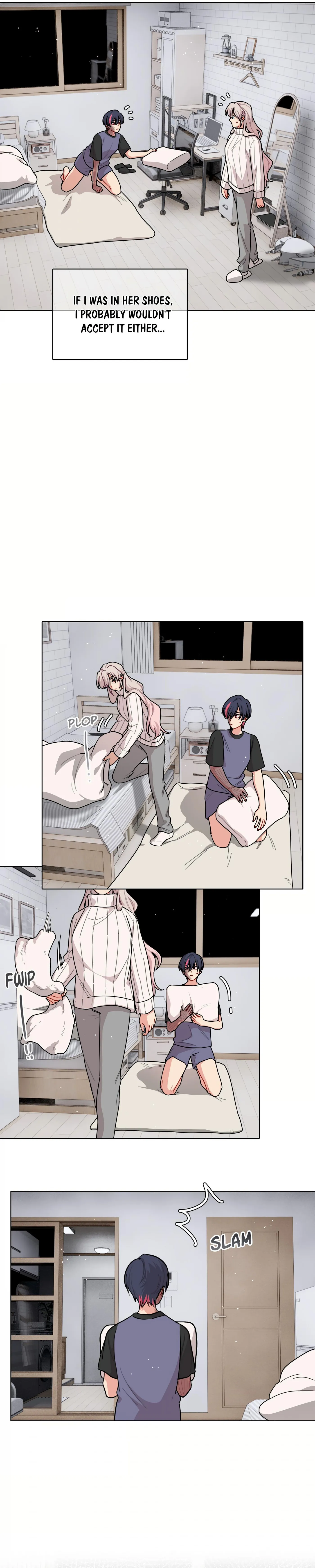 Warning! Beware of the Dog Chapter 85 page 3 - 