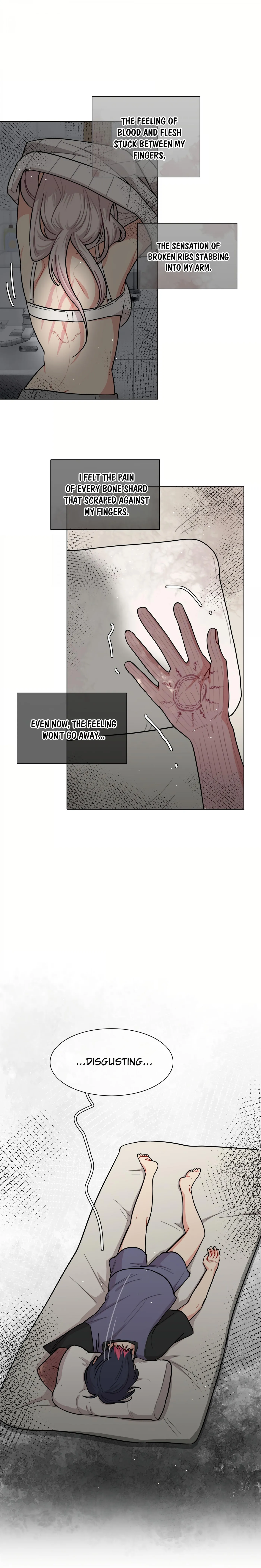 Warning! Beware of the Dog Chapter 85 page 5 - 