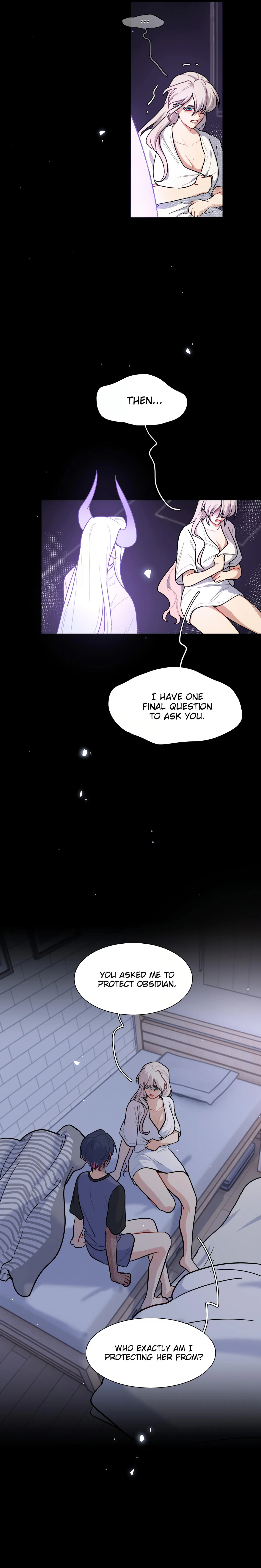 Warning! Beware of the Dog Chapter 90 page 11 - 