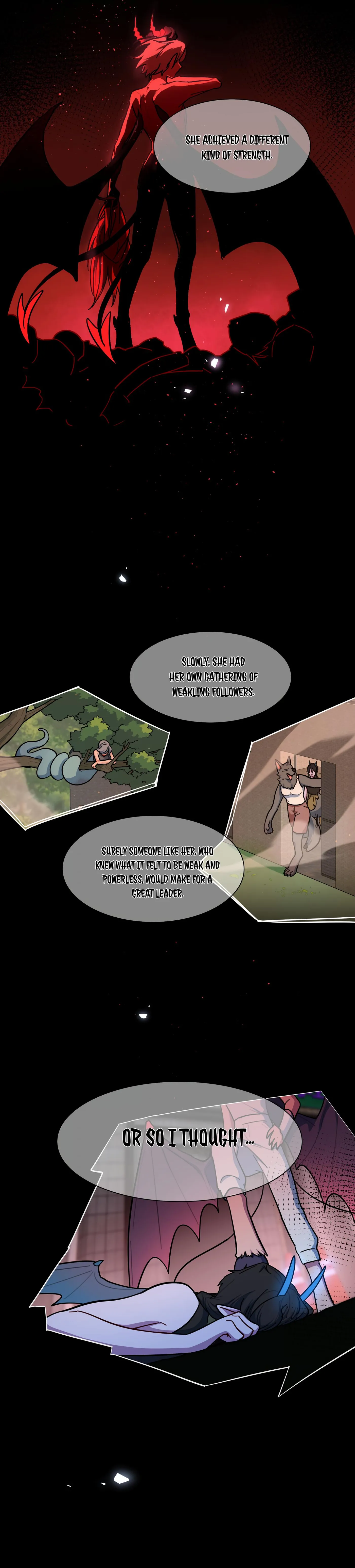 Warning! Beware of the Dog Chapter 90 page 3 - 