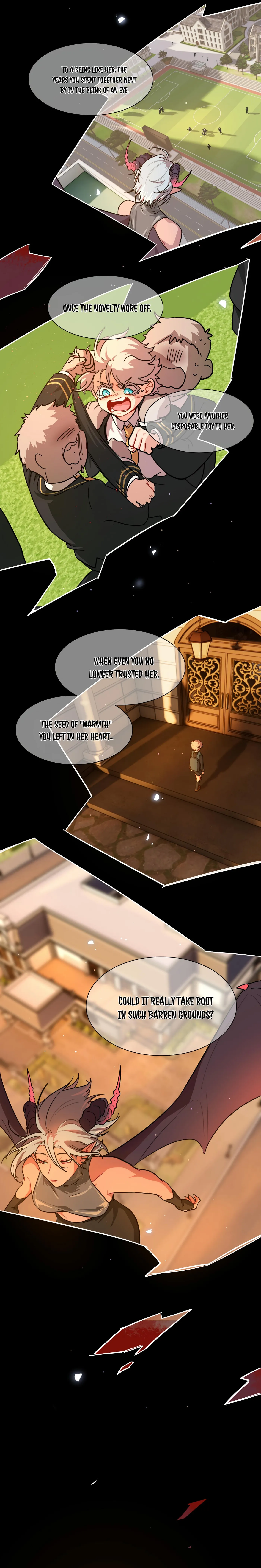 Warning! Beware of the Dog Chapter 90 page 7 - 