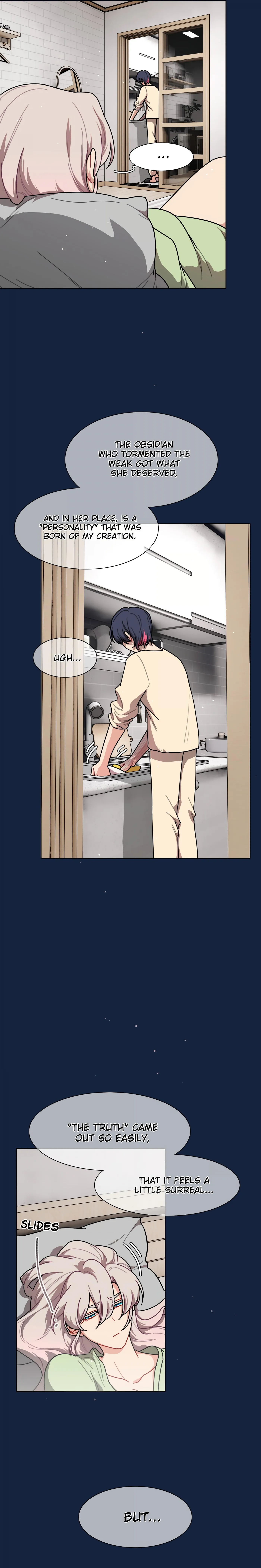 Warning! Beware of the Dog Chapter 91 page 2 - 