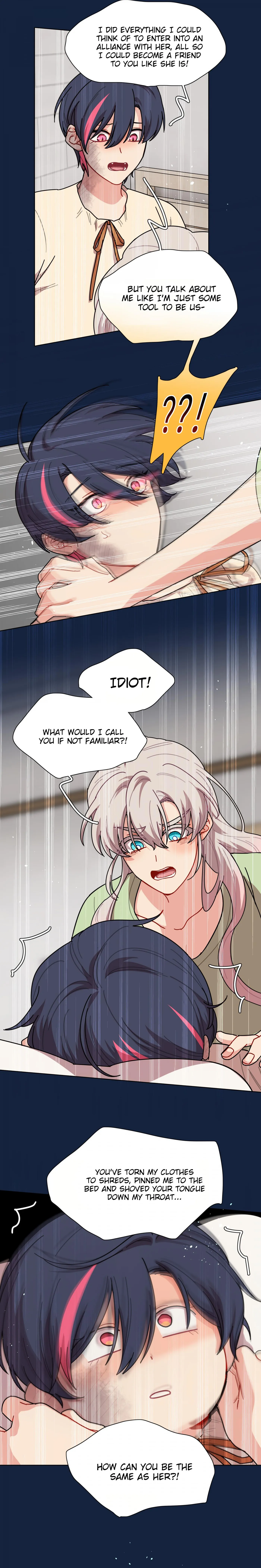 Warning! Beware of the Dog Chapter 91 page 11 - 