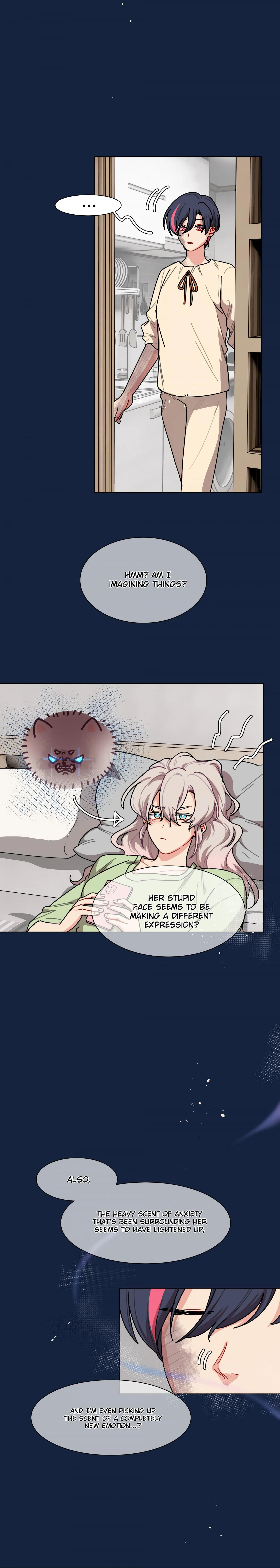 Warning! Beware of the Dog Chapter 91 page 6 - 