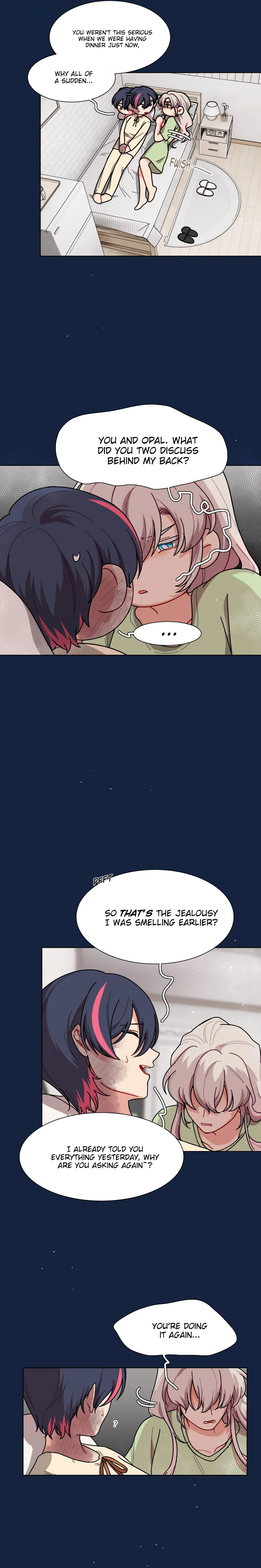 Warning! Beware of the Dog Chapter 91 page 8 - 