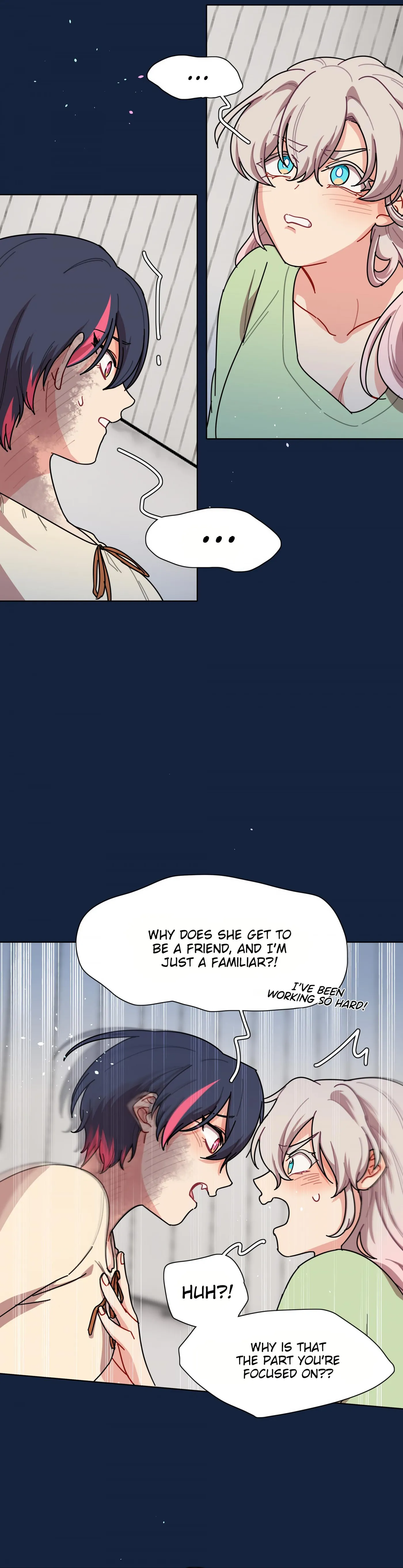 Warning! Beware of the Dog Chapter 91 page 10 - 