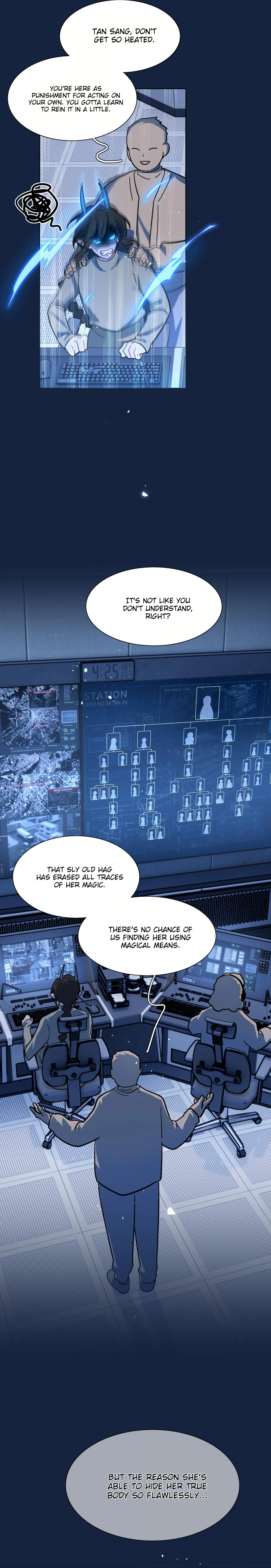 Warning! Beware of the Dog Chapter 92 page 14 - 