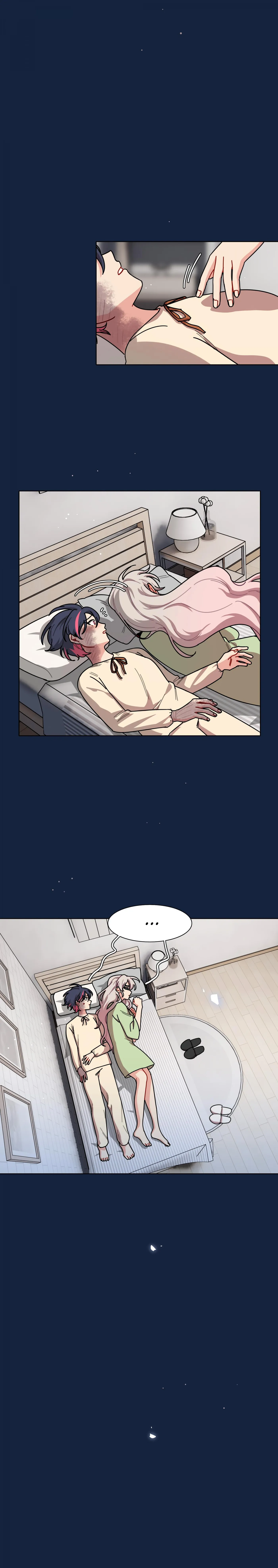 Warning! Beware of the Dog Chapter 92 page 3 - 