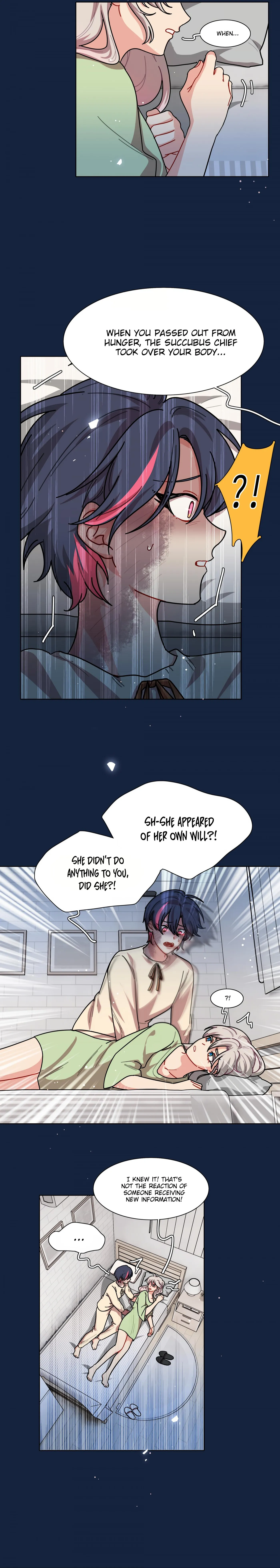 Warning! Beware of the Dog Chapter 92 page 4 - 