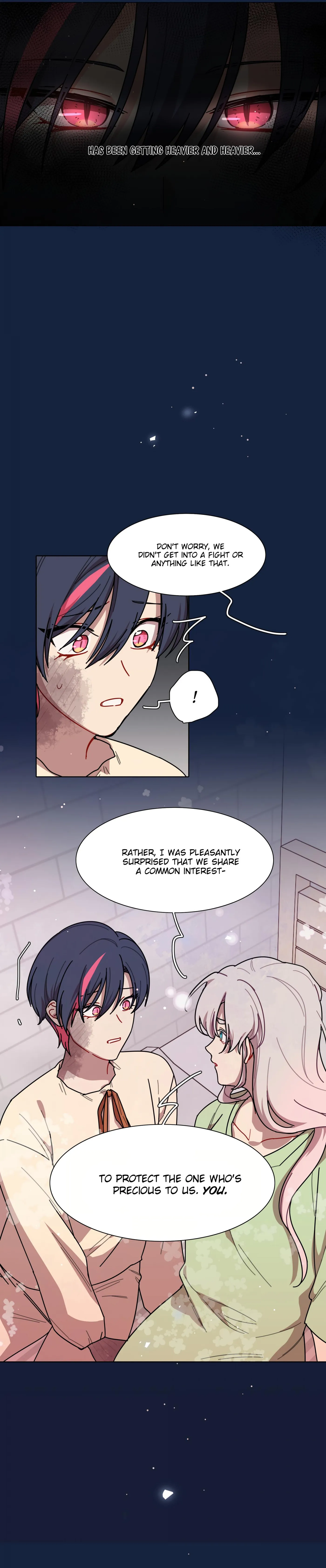 Warning! Beware of the Dog Chapter 92 page 6 - 