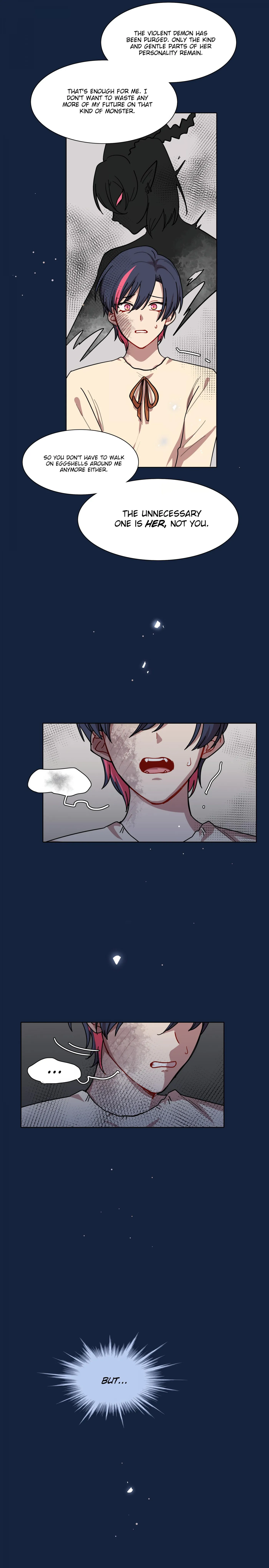 Warning! Beware of the Dog Chapter 92 page 7 - 