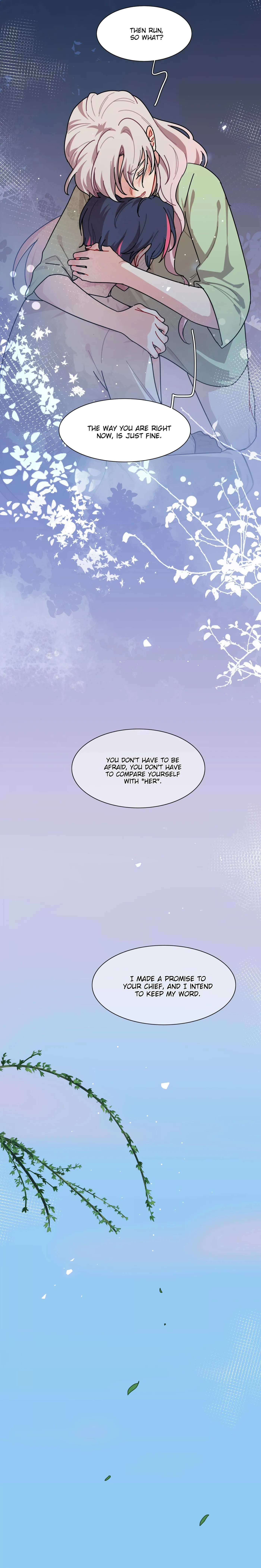 Warning! Beware of the Dog Chapter 92 page 9 - 