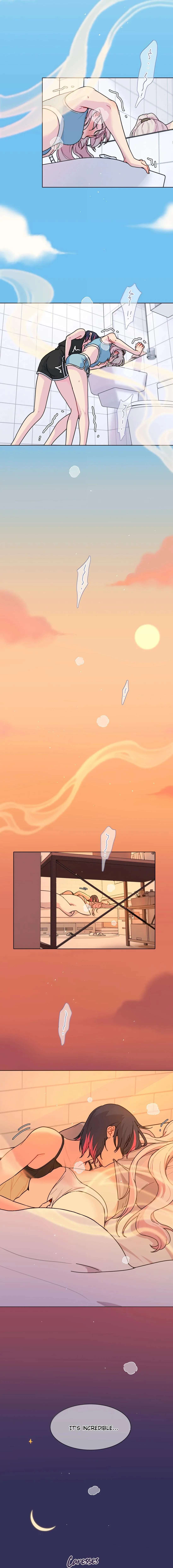 Warning! Beware of the Dog Chapter 93 page 2 - 