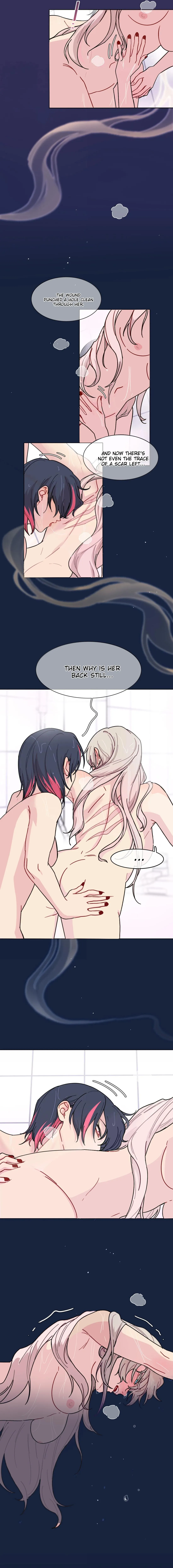 Warning! Beware of the Dog Chapter 93 page 3 - 