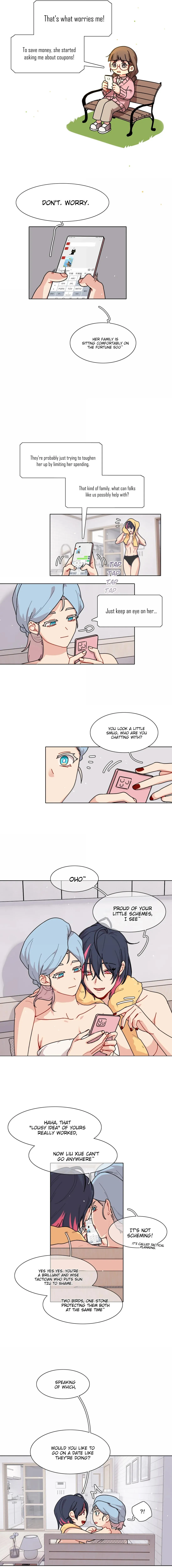 Warning! Beware of the Dog Chapter 93 page 7 - 