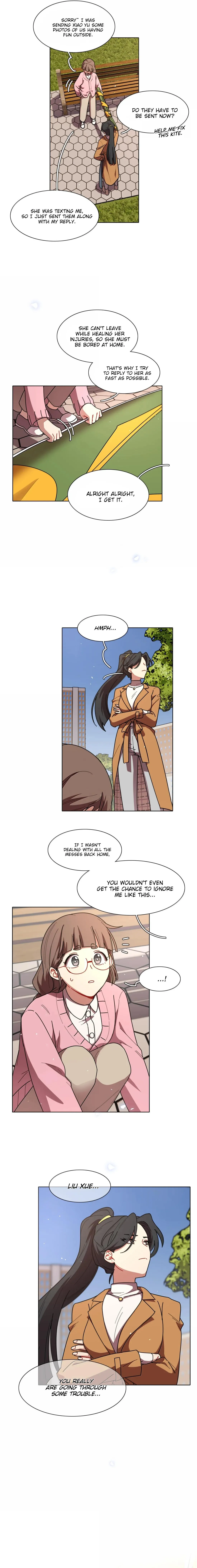 Warning! Beware of the Dog Chapter 94 page 2 - 