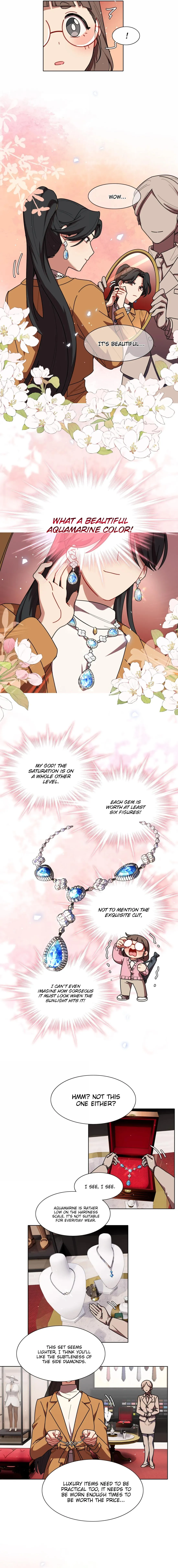 Warning! Beware of the Dog Chapter 94 page 4 - 