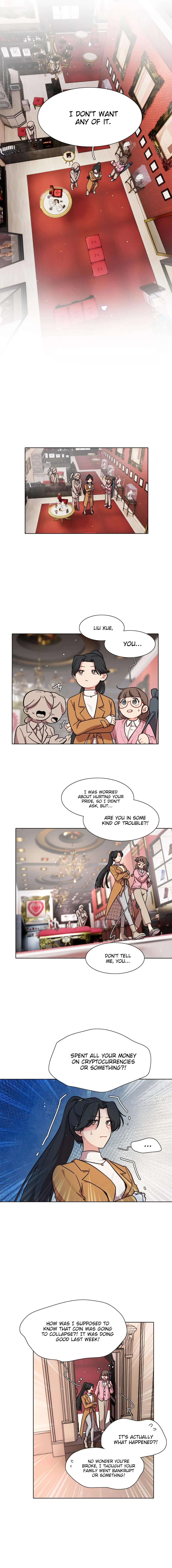 Warning! Beware of the Dog Chapter 94 page 6 - 