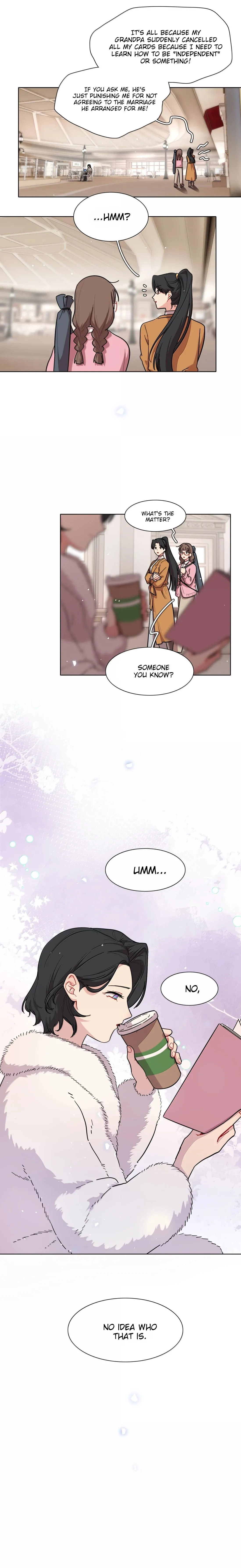 Warning! Beware of the Dog Chapter 94 page 7 - 