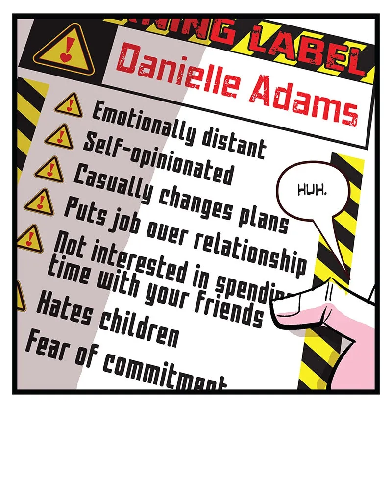 Warning Label Chapter 1 page 17 - 