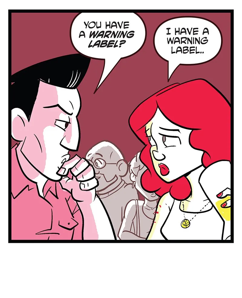 Warning Label Chapter 1 page 18 - 