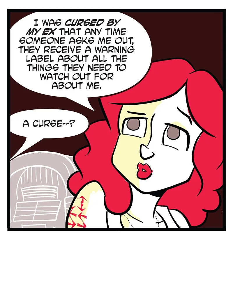Warning Label Chapter 1 page 19 - 