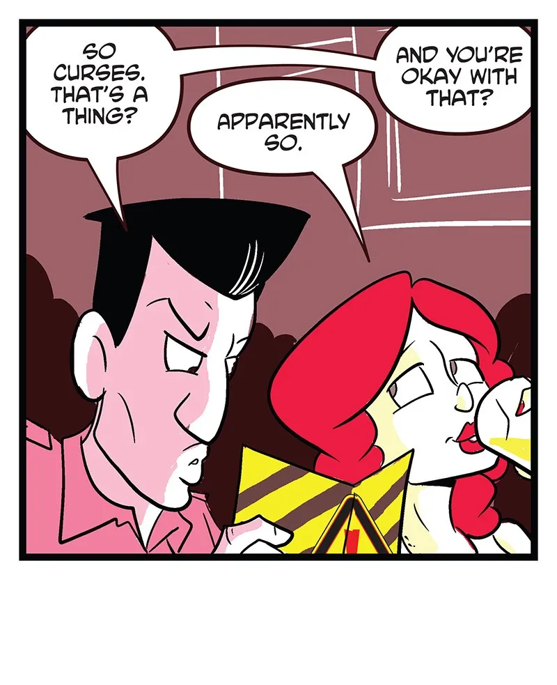 Warning Label Chapter 1 page 22 - 