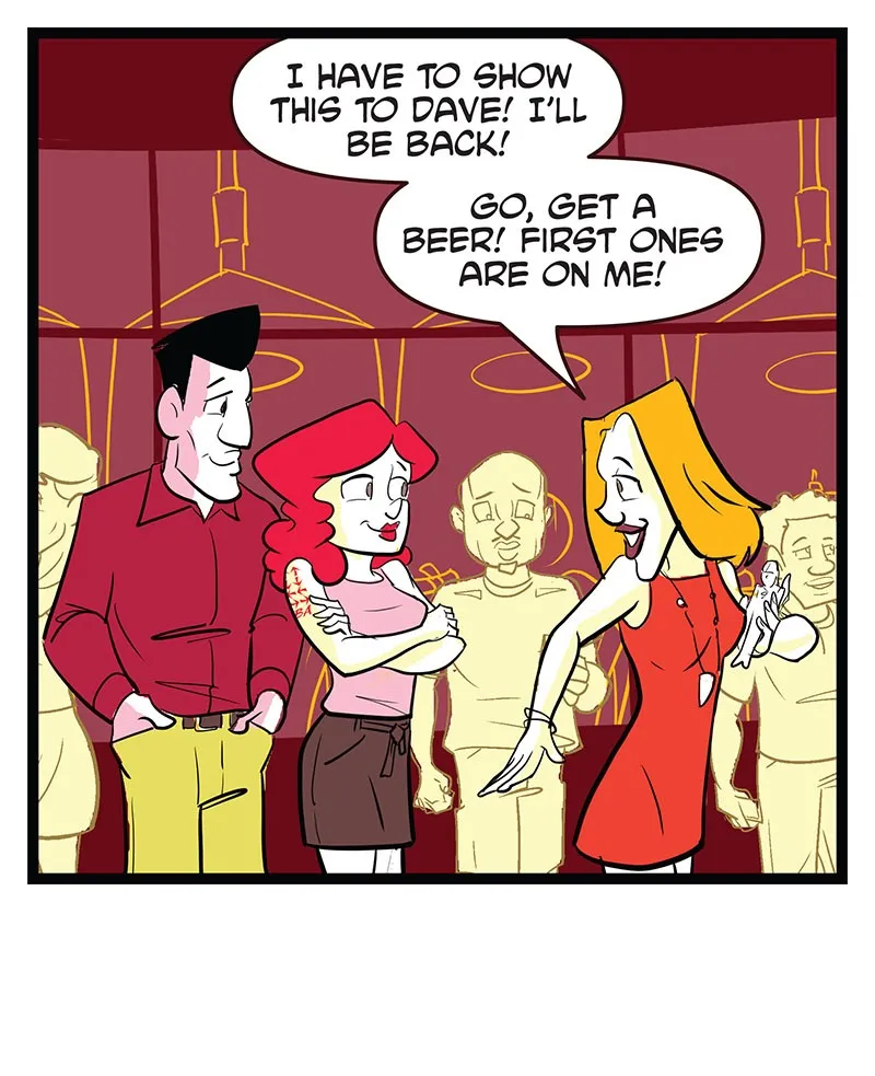 Warning Label Chapter 11 page 12 - 