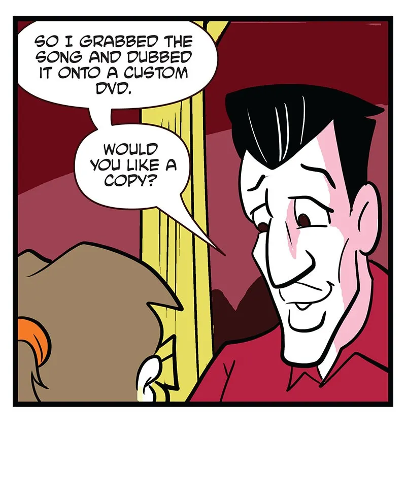 Warning Label Chapter 11 page 16 - 